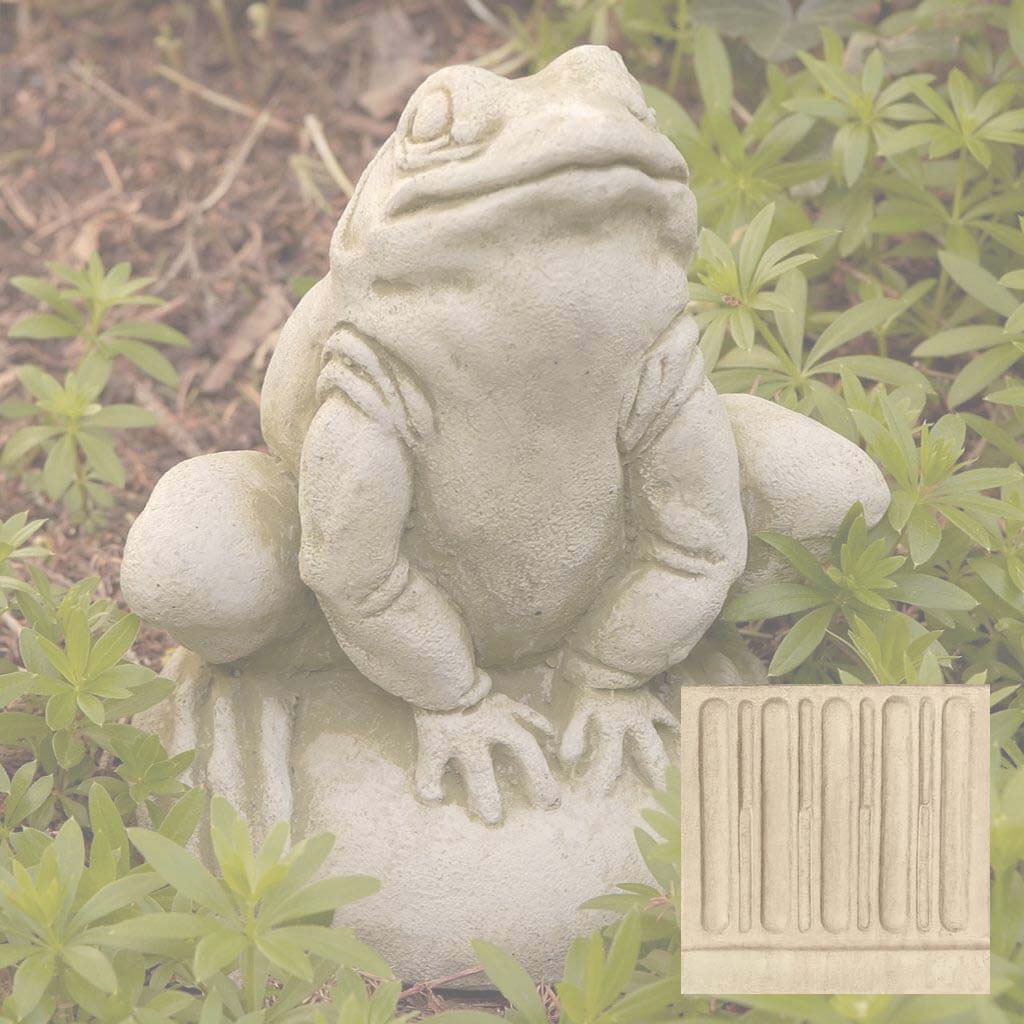 Campania Frankie the Frog Garden Statue - A-239 - Image 7