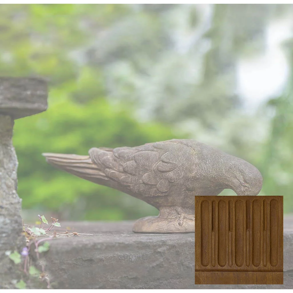 Campania French Dove Garden Statue - A-618 - Image 13