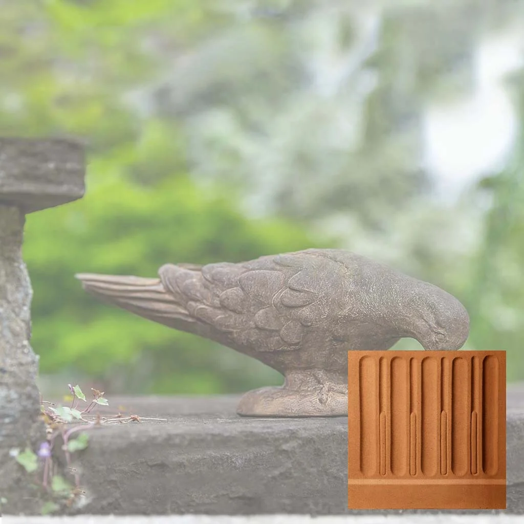 Campania French Dove Garden Statue - A-618 - Image 14
