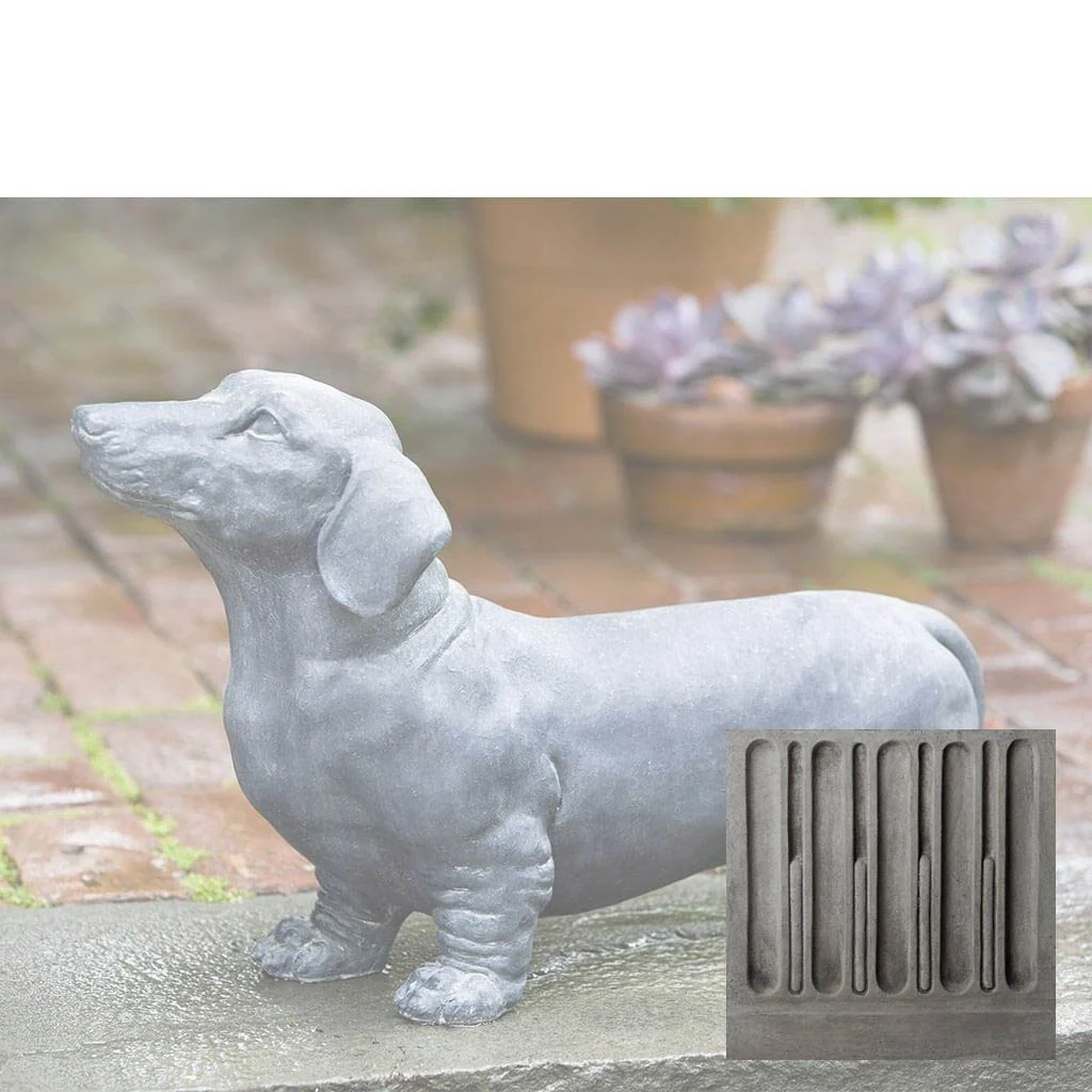 Campania Fritz Garden Statue - A-338 - Image 10