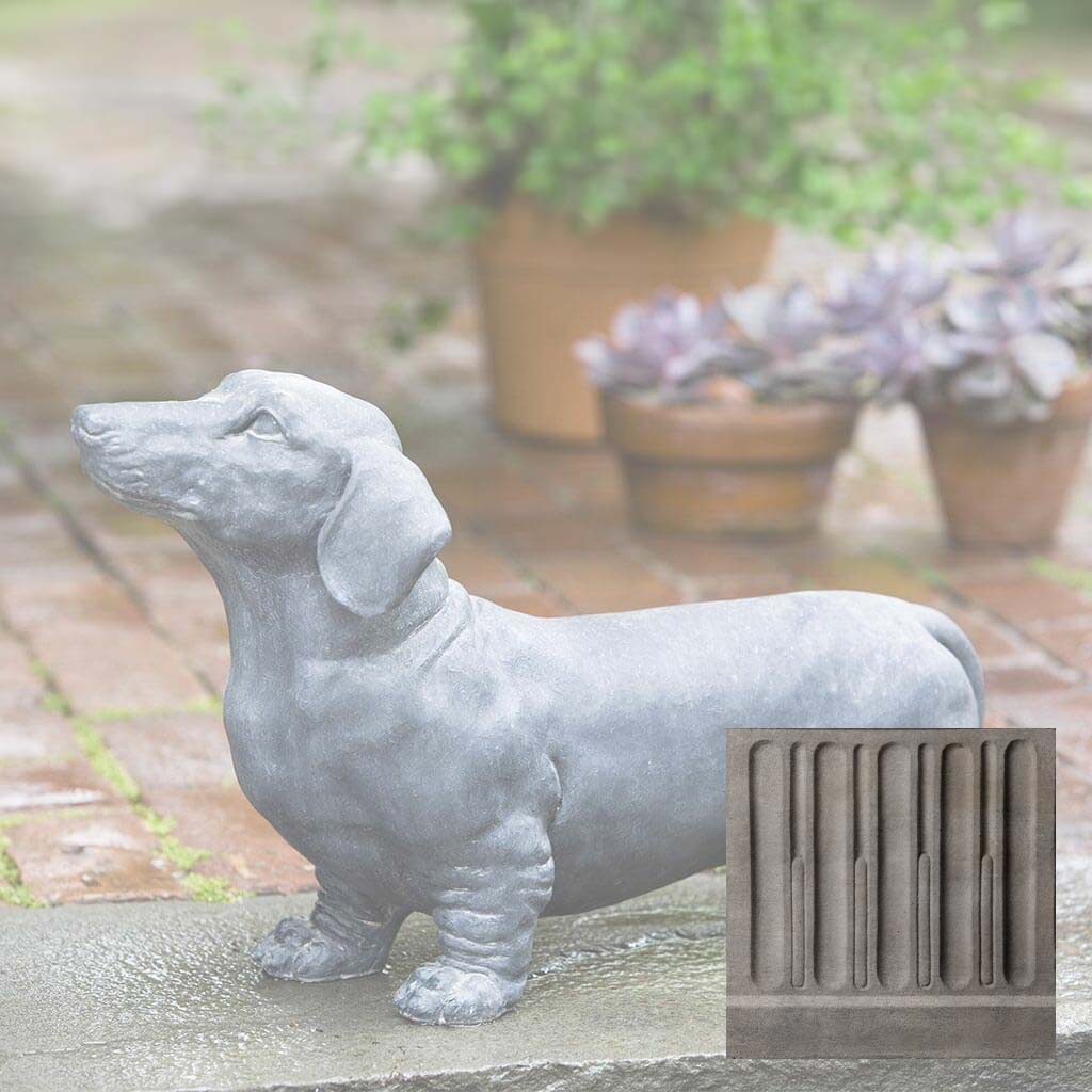 Campania Fritz Garden Statue - A-338 - Image 6