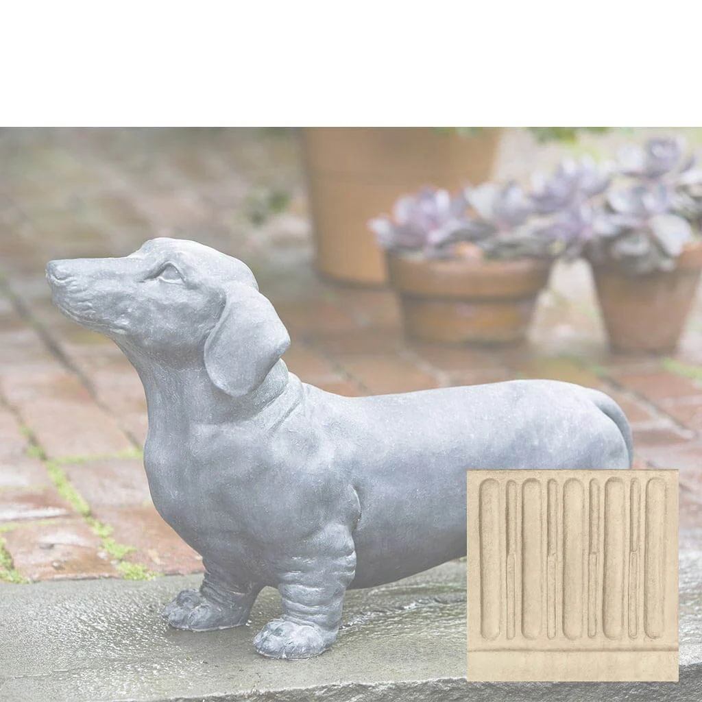 Campania Fritz Garden Statue - A-338 - Image 8
