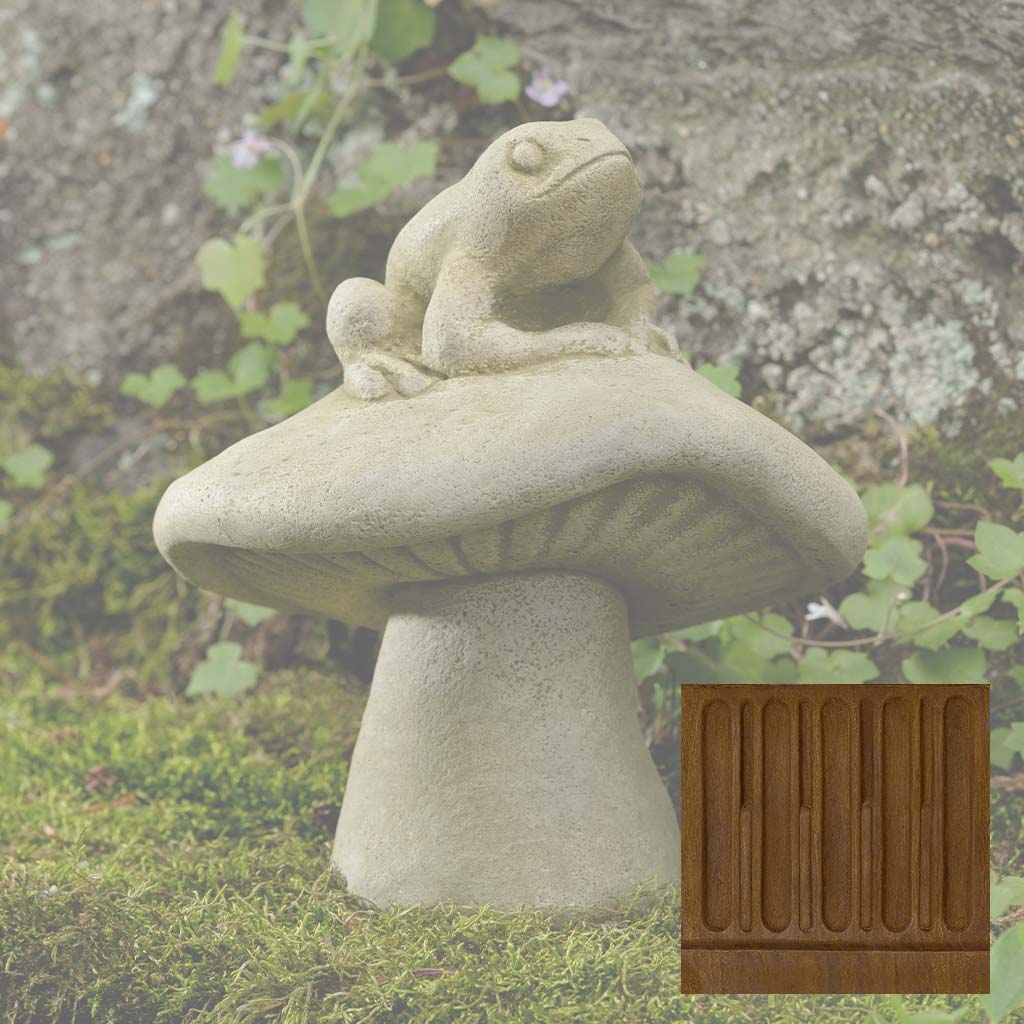 Campania Fun Guy Frog Garden Statue - A-687 - Image 13
