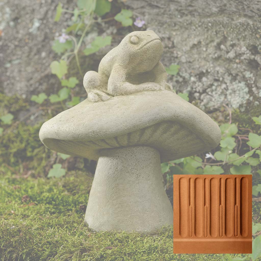 Campania Fun Guy Frog Garden Statue - A-687 - Image 14