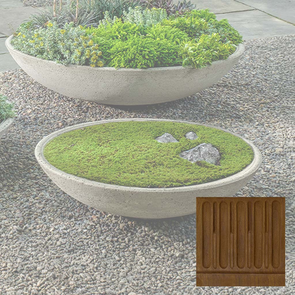 Campania Garden Bowl Planter - P-996 - Image 14