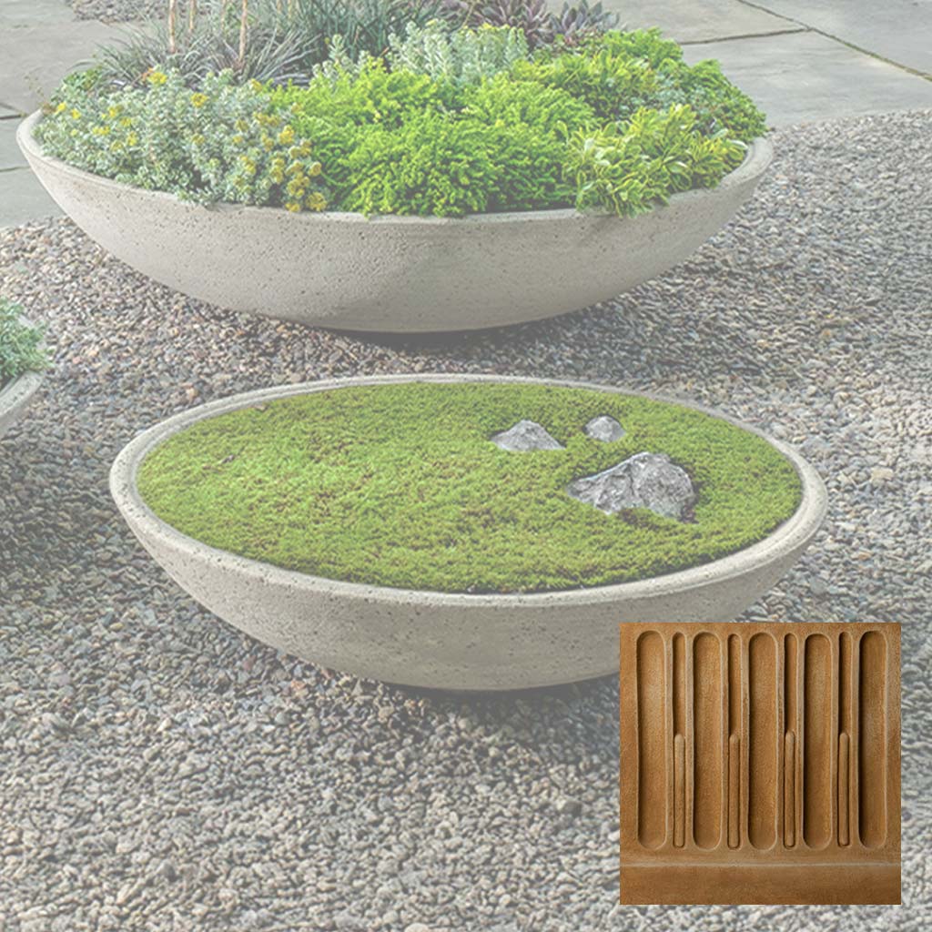 Campania Garden Bowl Planter - P-996 - Image 16
