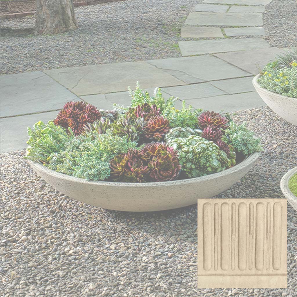 Campania Garden Bowl Planter - P-996 - Image 24