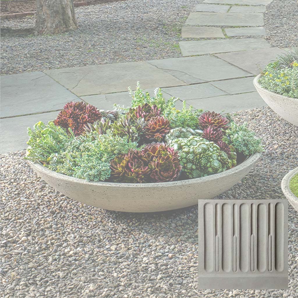 Campania Garden Bowl Planter - P-996 - Image 28