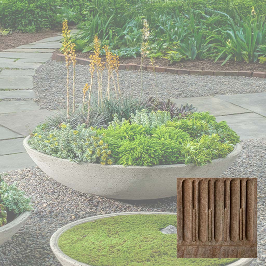 Campania Garden Bowl Planter - P-996 - Image 34
