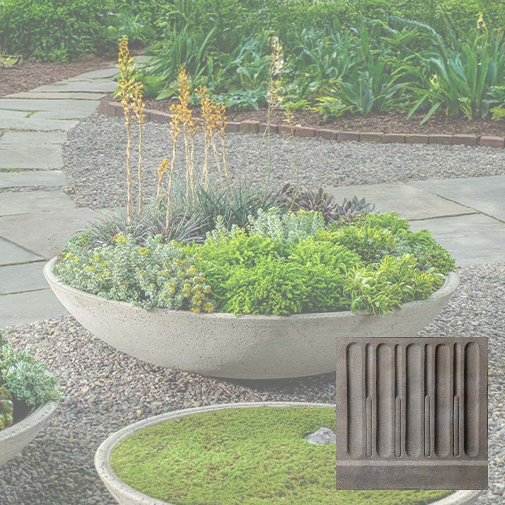 Campania Garden Bowl Planter - P-996 - Image 38