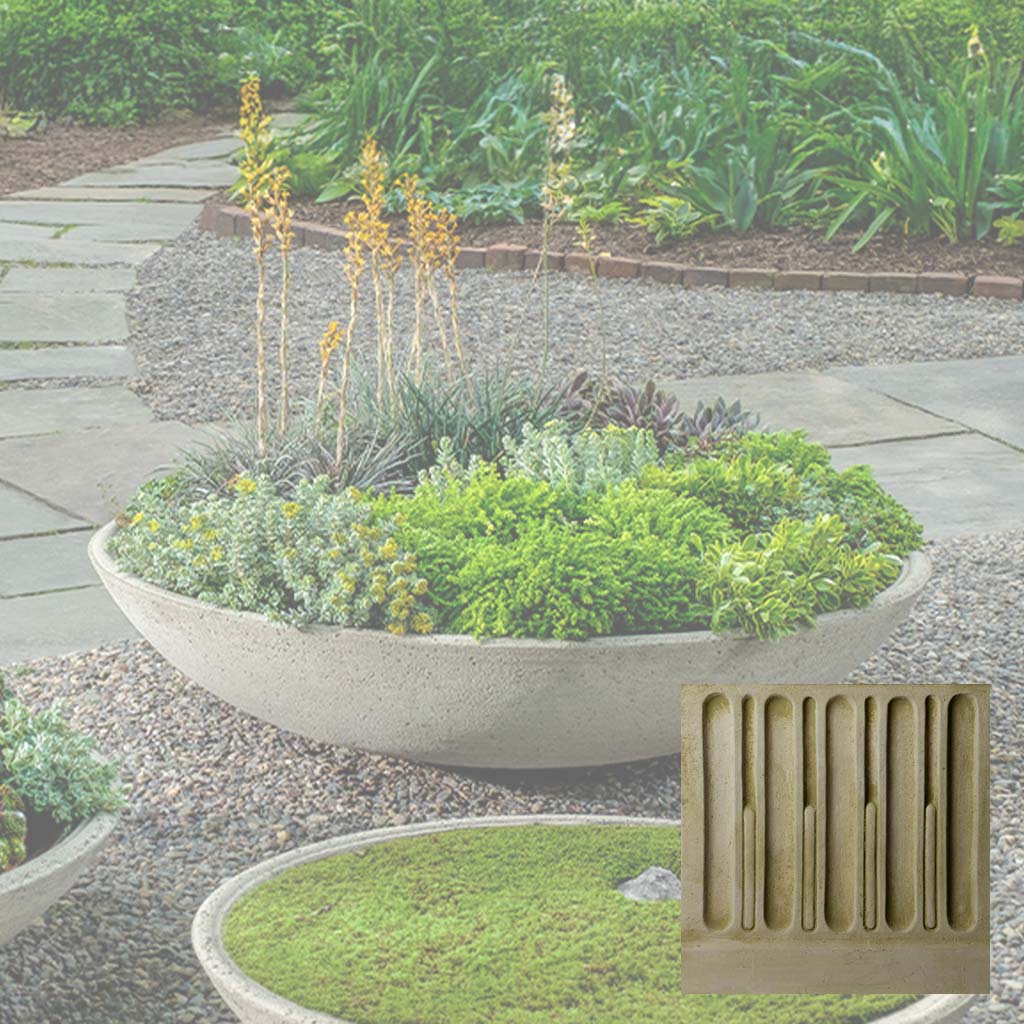 Campania Garden Bowl Planter - P-996 - Image 39