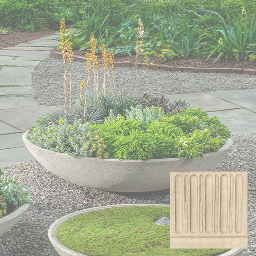 Campania Garden Bowl Planter - P-996 - Image 40