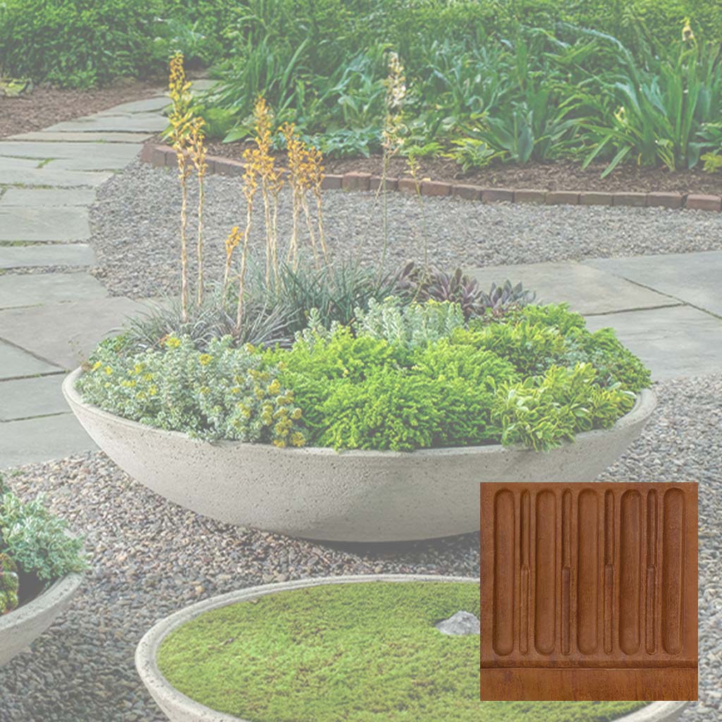 Campania Garden Bowl Planter - P-996 - Image 41