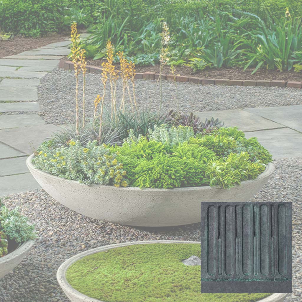 Campania Garden Bowl Planter - P-996 - Image 42