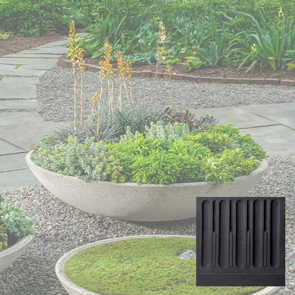 Campania Garden Bowl Planter - P-996 - Image 44