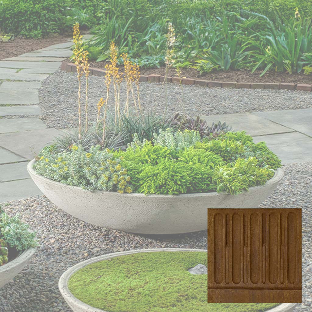 Campania Garden Bowl Planter - P-996 - Image 45