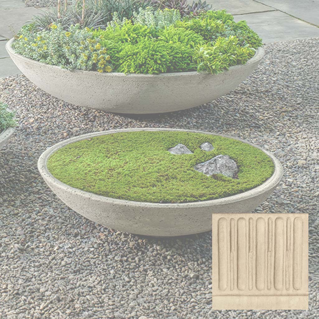 Campania Garden Bowl Planter - P-996 - Image 8