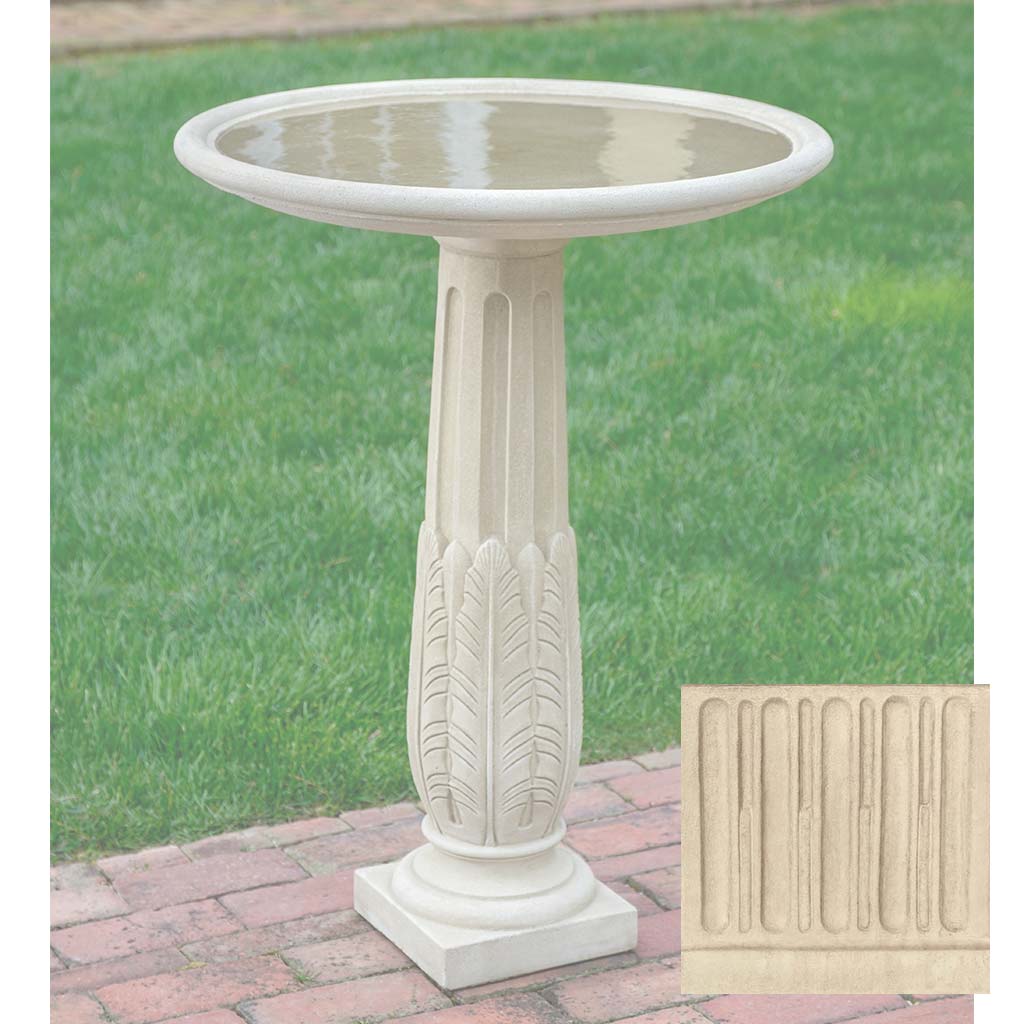 Campania Garnier Birdbath - B-196 - Image 8