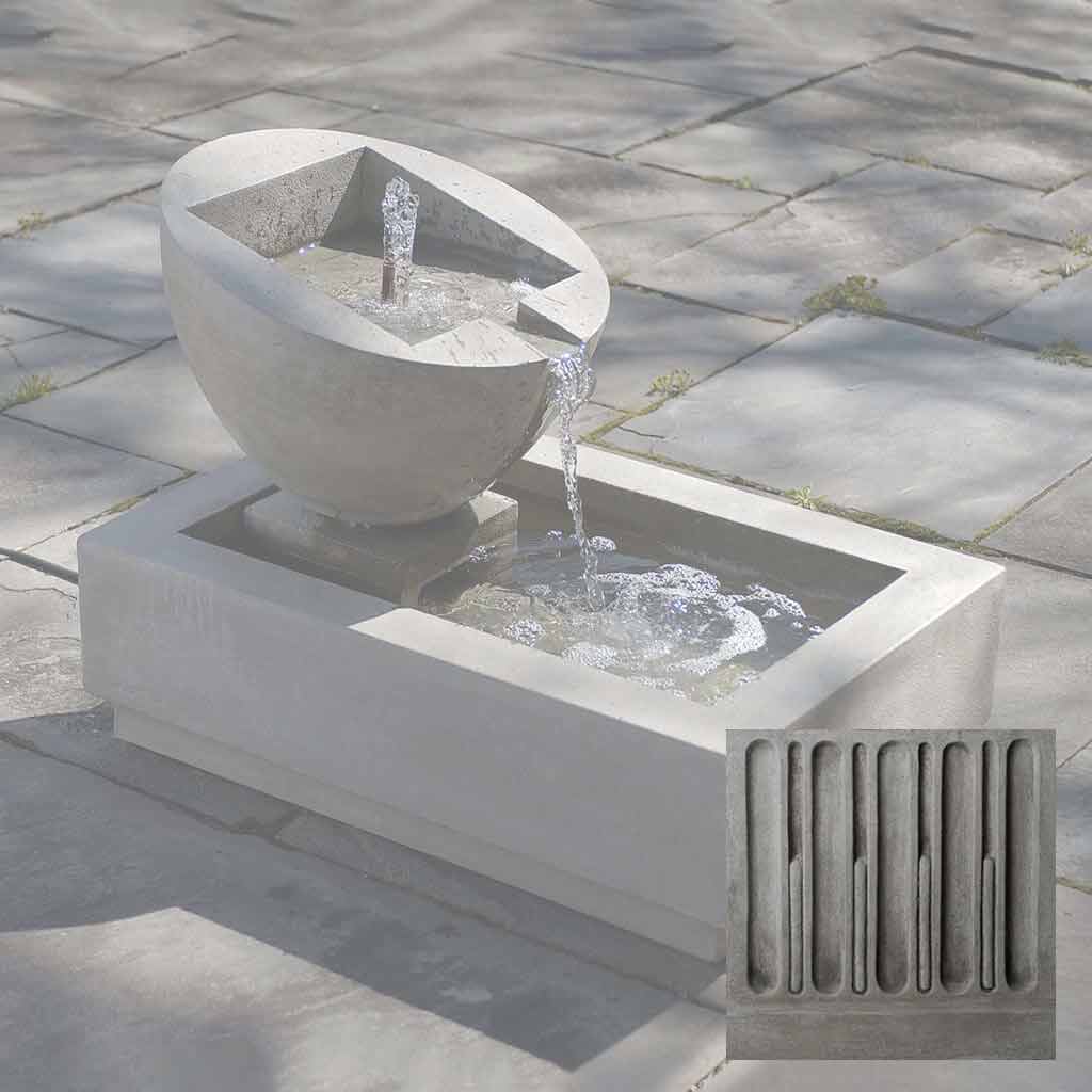 Campania Genesis II Fountain - FT-73 - Image 10
