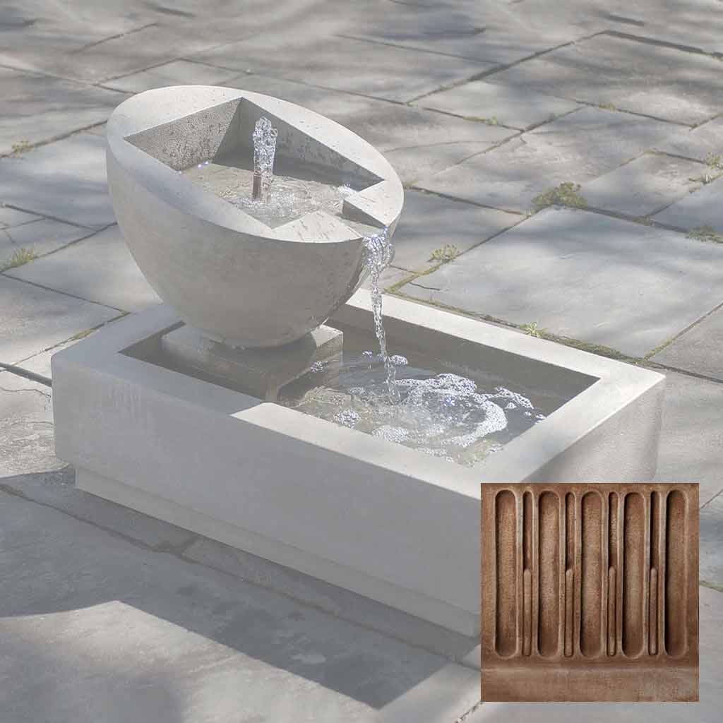 Campania Genesis II Fountain - FT-73 - Image 4