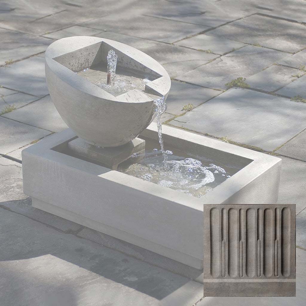 Campania Genesis II Fountain - FT-73 - Image 6