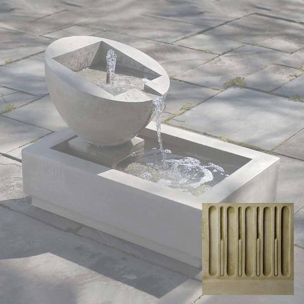 Campania Genesis II Fountain - FT-73 - Image 7