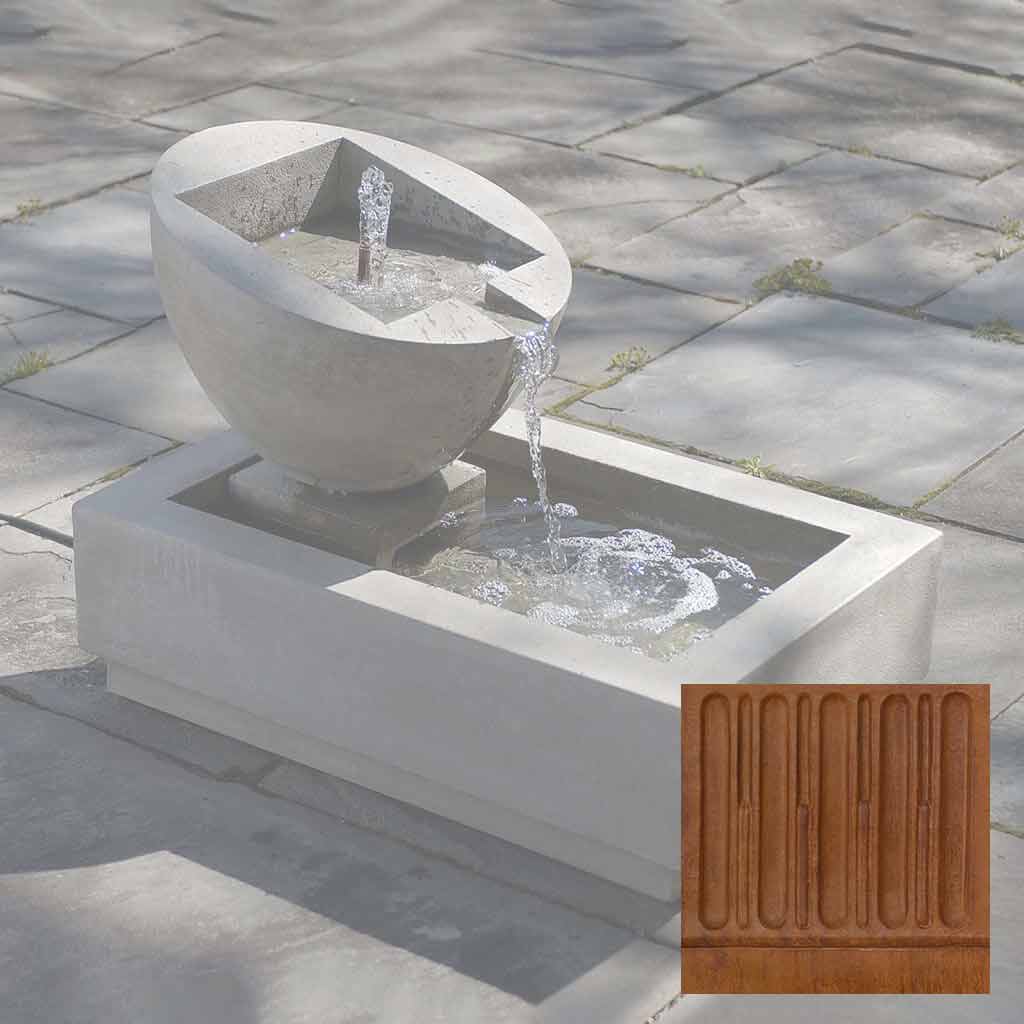 Campania Genesis II Fountain - FT-73 - Image 9