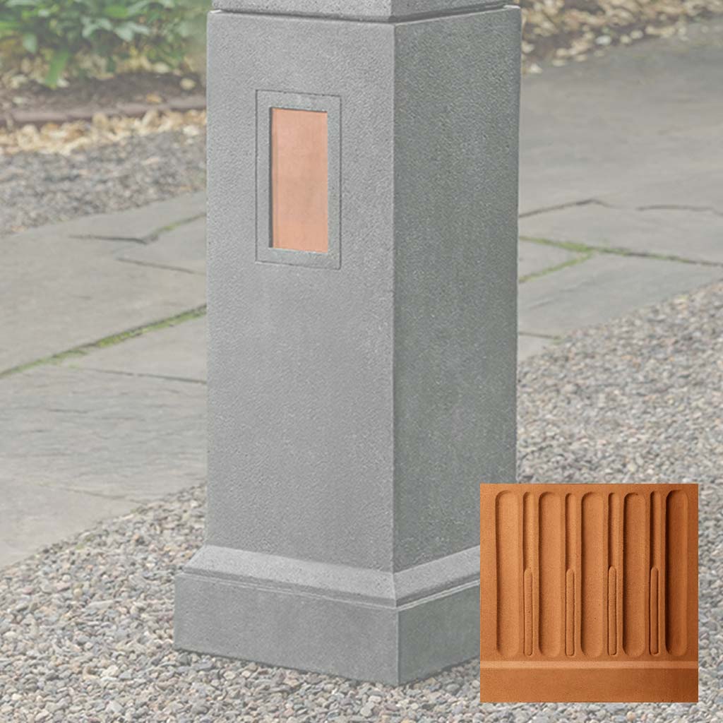 Campania Gimlet Pedestal - PD-236 - Image 31