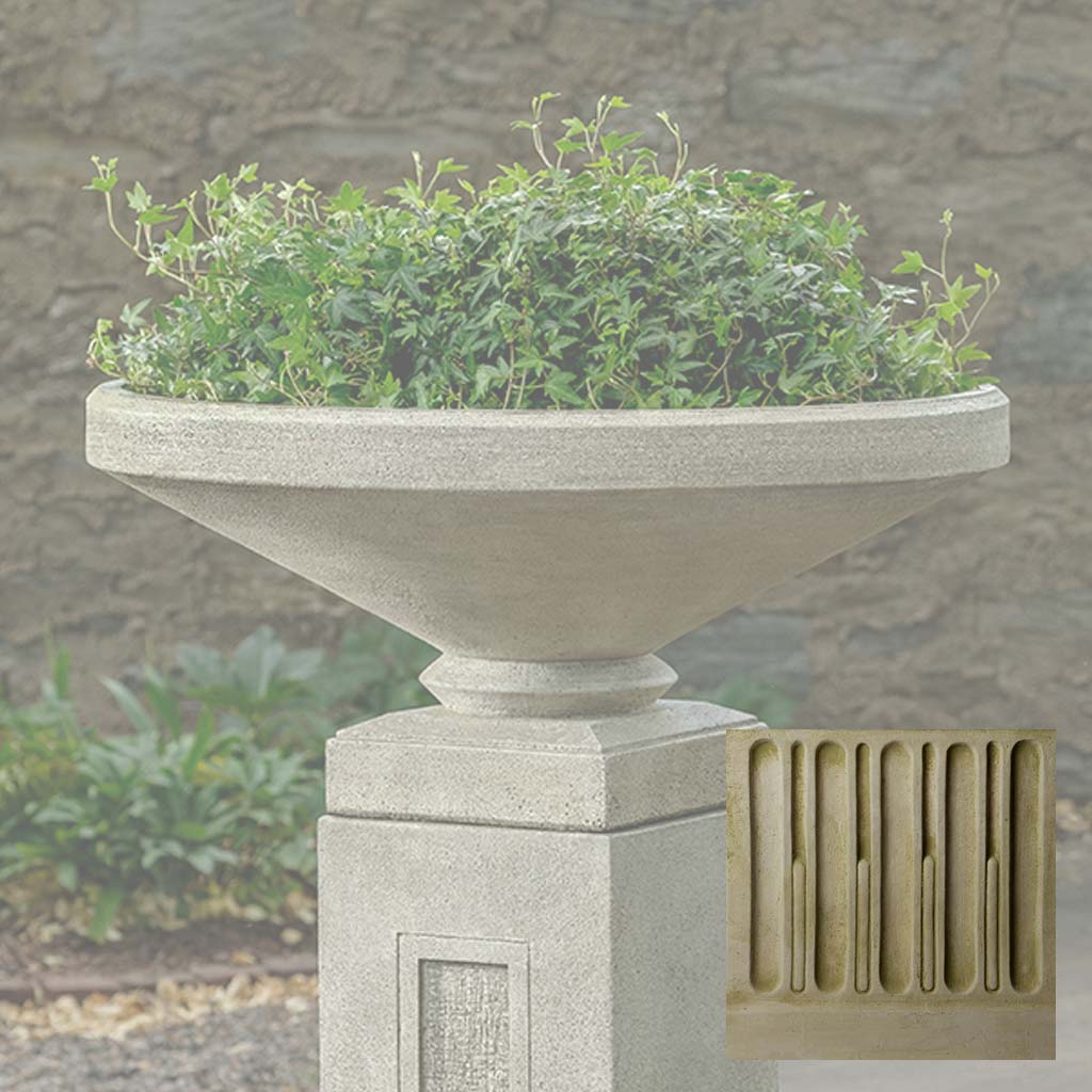 Campania Gimlet Urn - P-1013 - Image 7