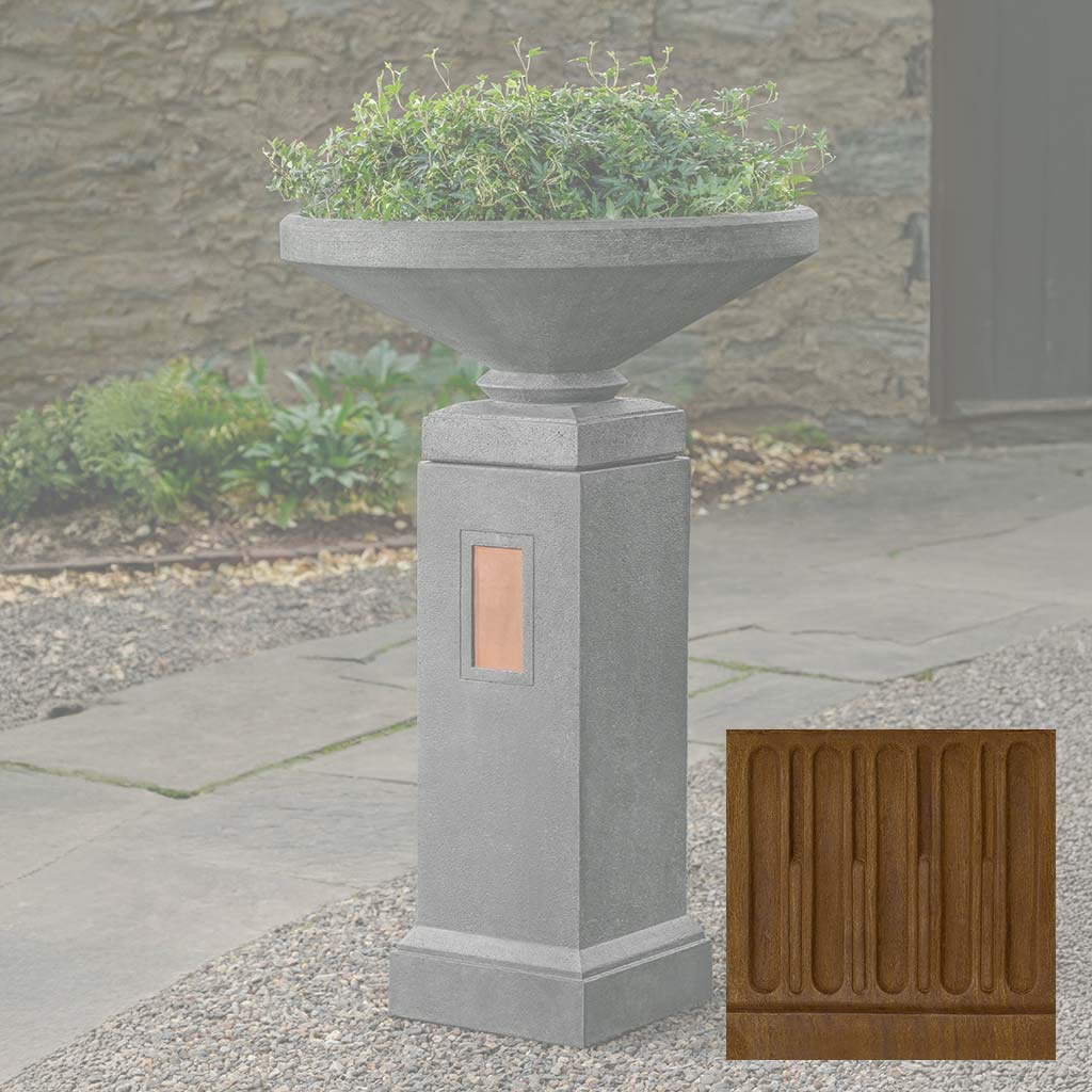 Campania Gimlet Urn with Pedestal - PPD-1013A - Image 29