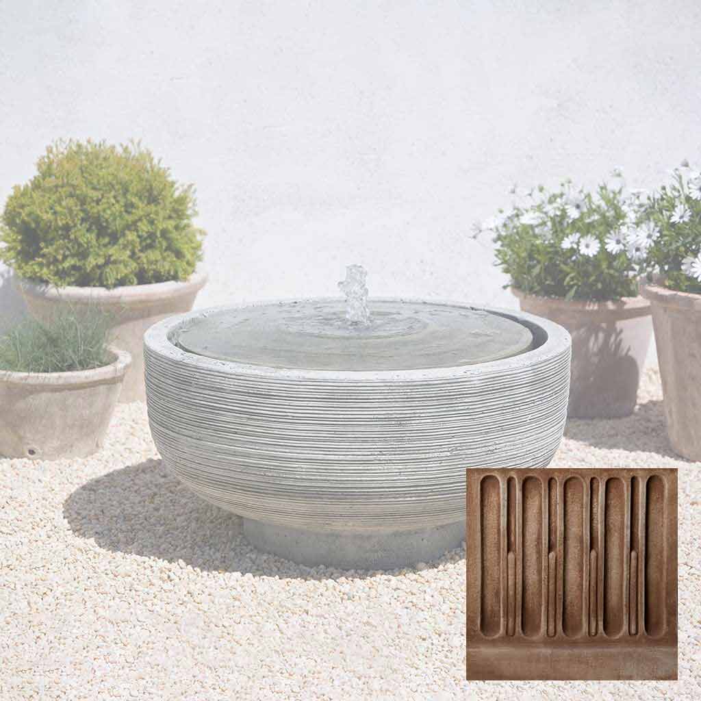 Campania Girona Fountain - FT-102 - Image 3