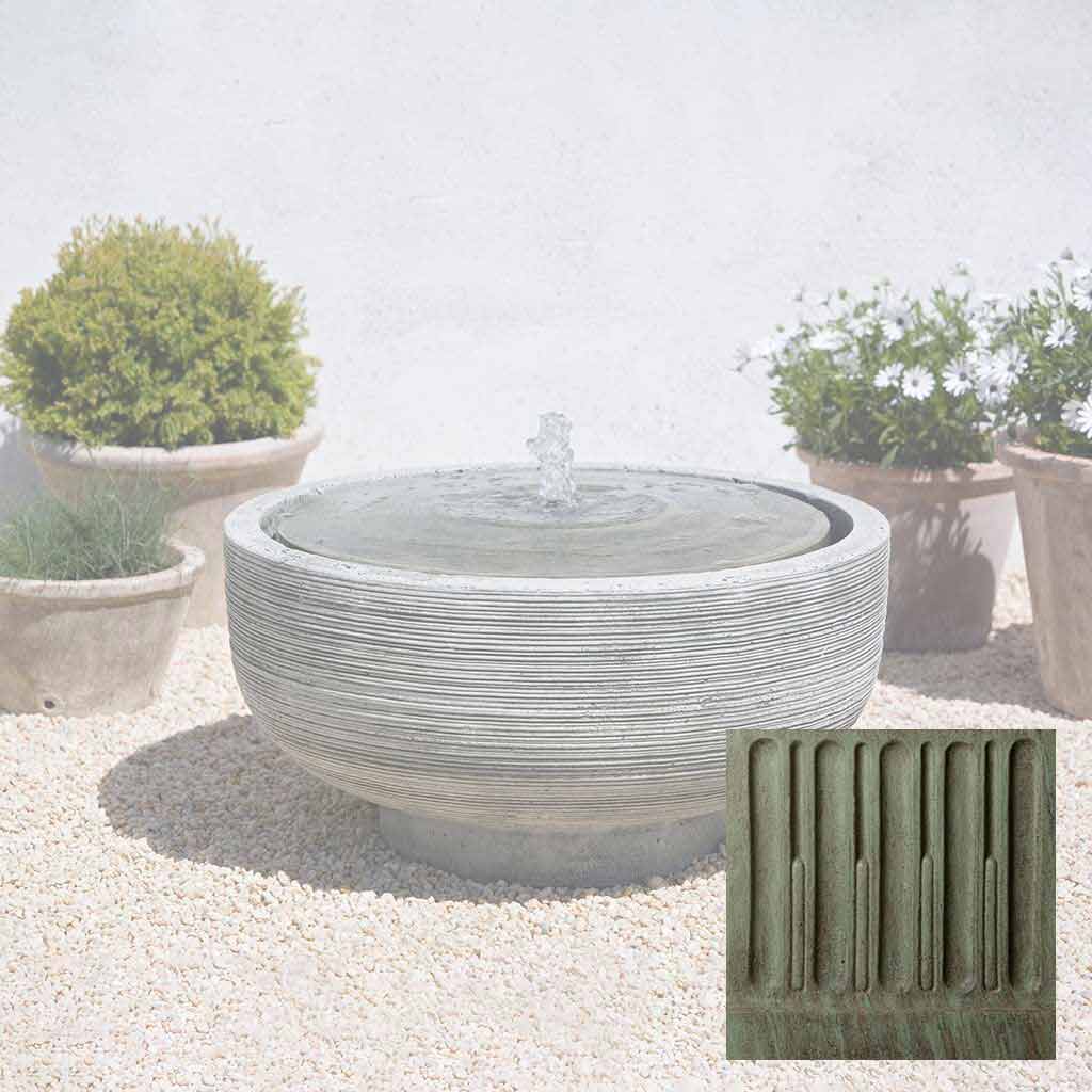 Campania Girona Fountain - FT-102 - Image 4