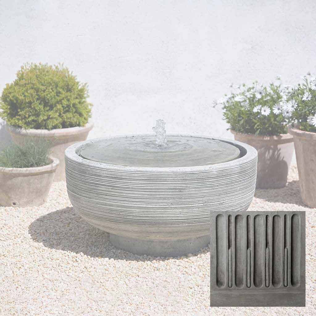 Campania Girona Fountain - FT-102 - Image 9