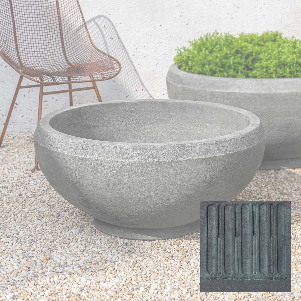 Campania Giulia Planter - P-816 - Image 11