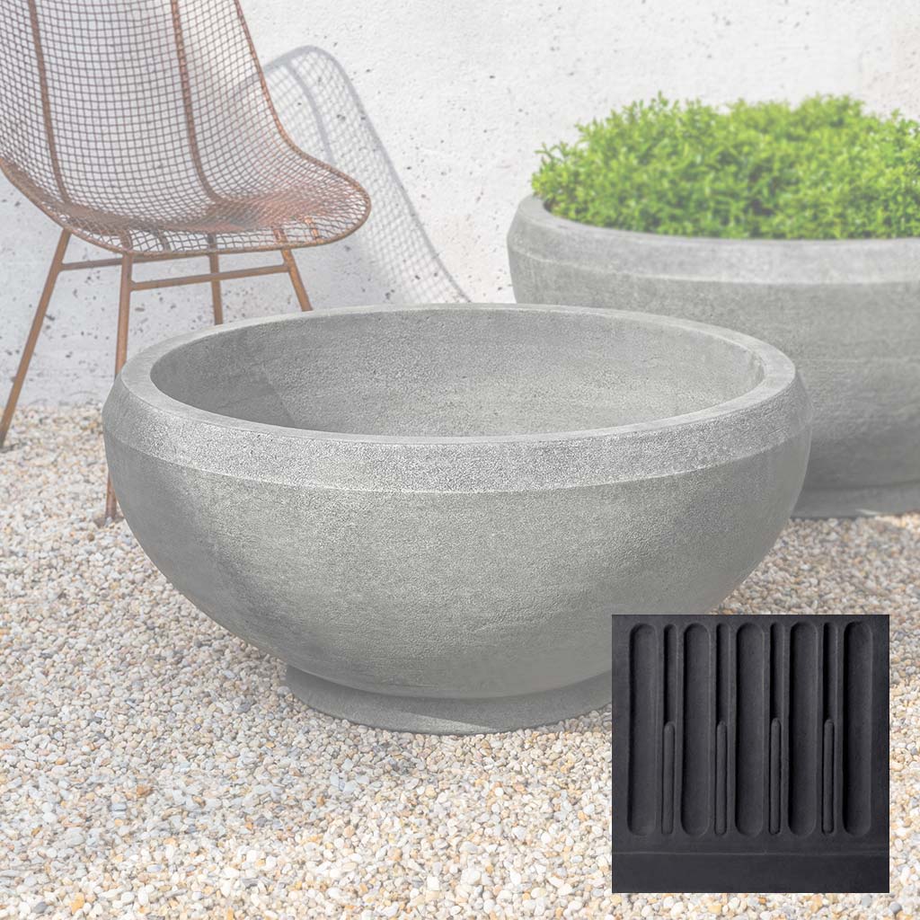 Campania Giulia Planter - P-816 - Image 13