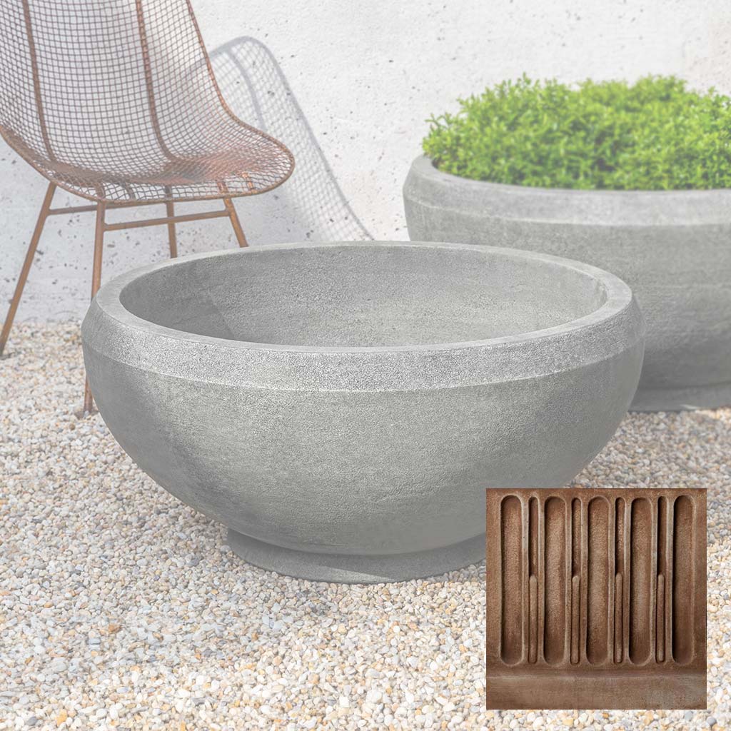 Campania Giulia Planter - P-816 - Image 4