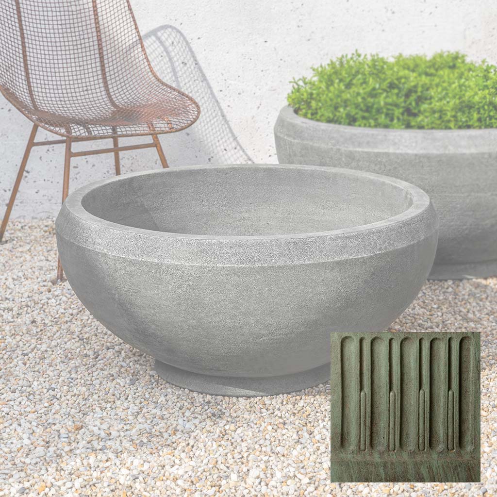 Campania Giulia Planter - P-816 - Image 5
