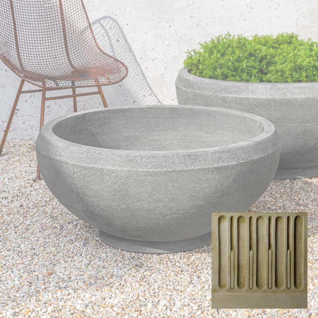 Campania Giulia Planter - P-816 - Image 7