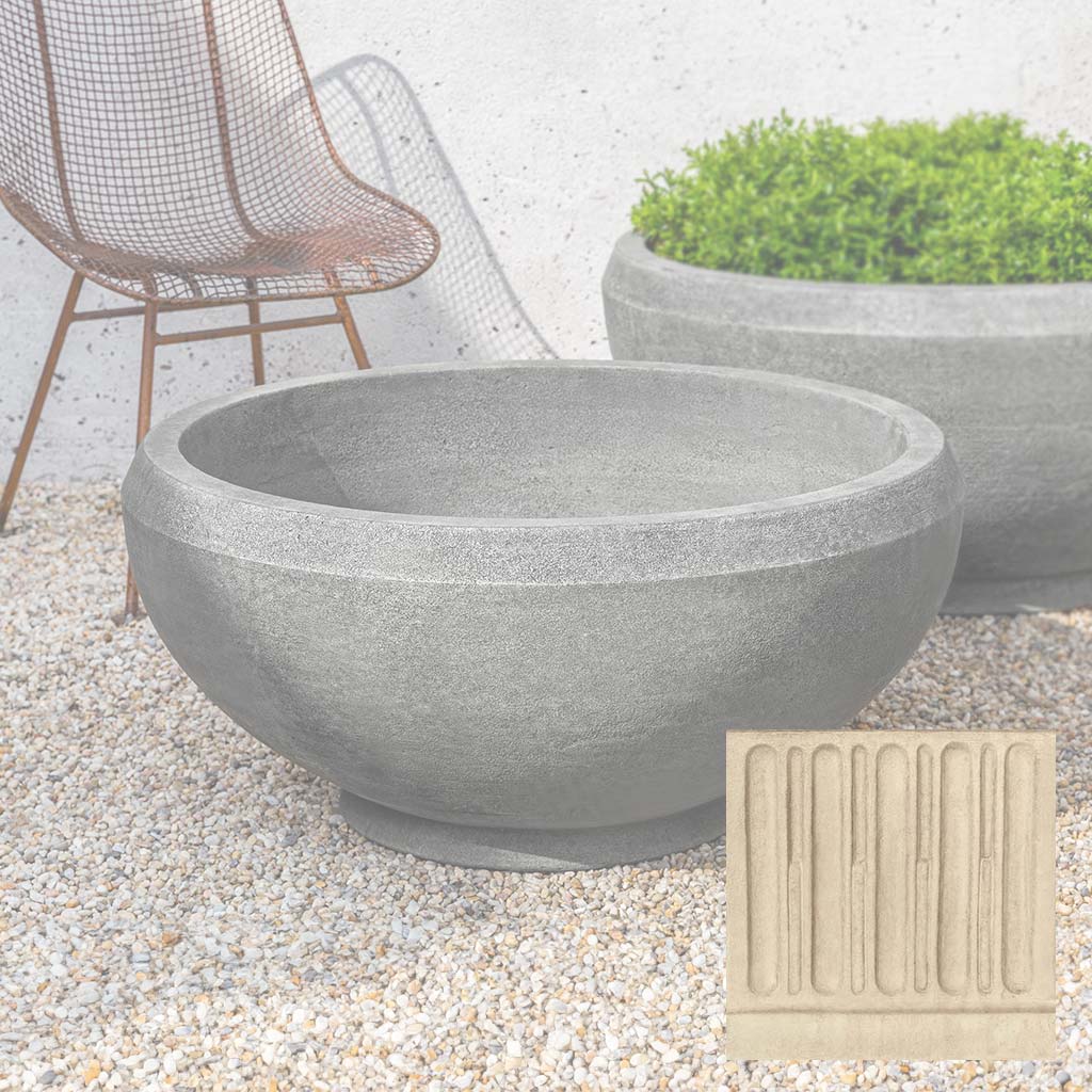 Campania Giulia Planter - P-816 - Image 8