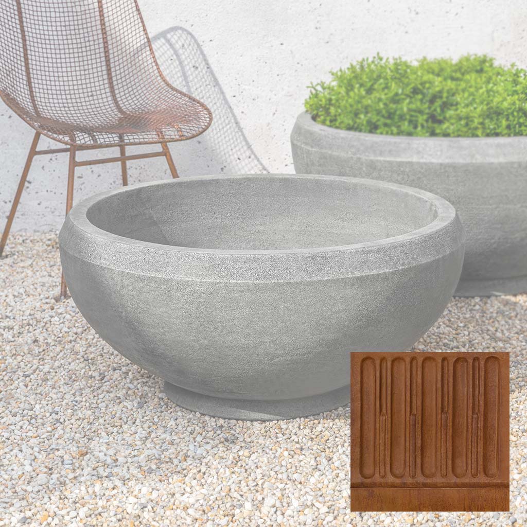 Campania Giulia Planter - P-816 - Image 9