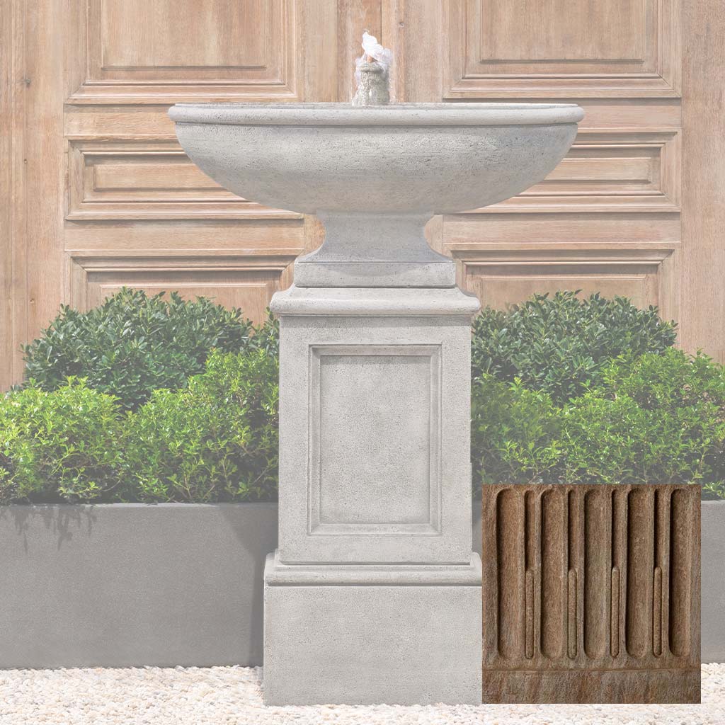 Campania Gramercy Fountain - FT-419 - Image 2
