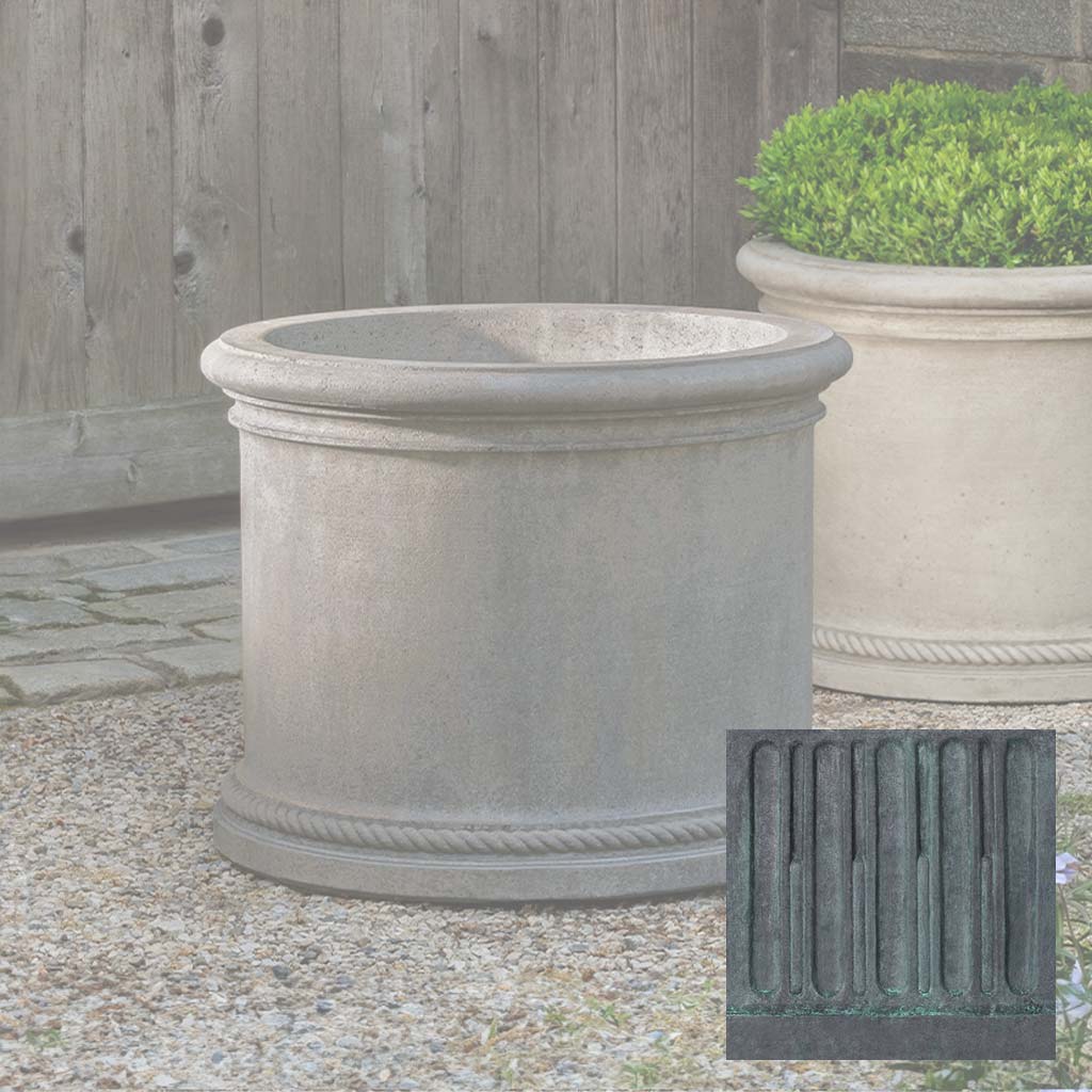 Campania Gramercy Planter - P-980 - Image 10