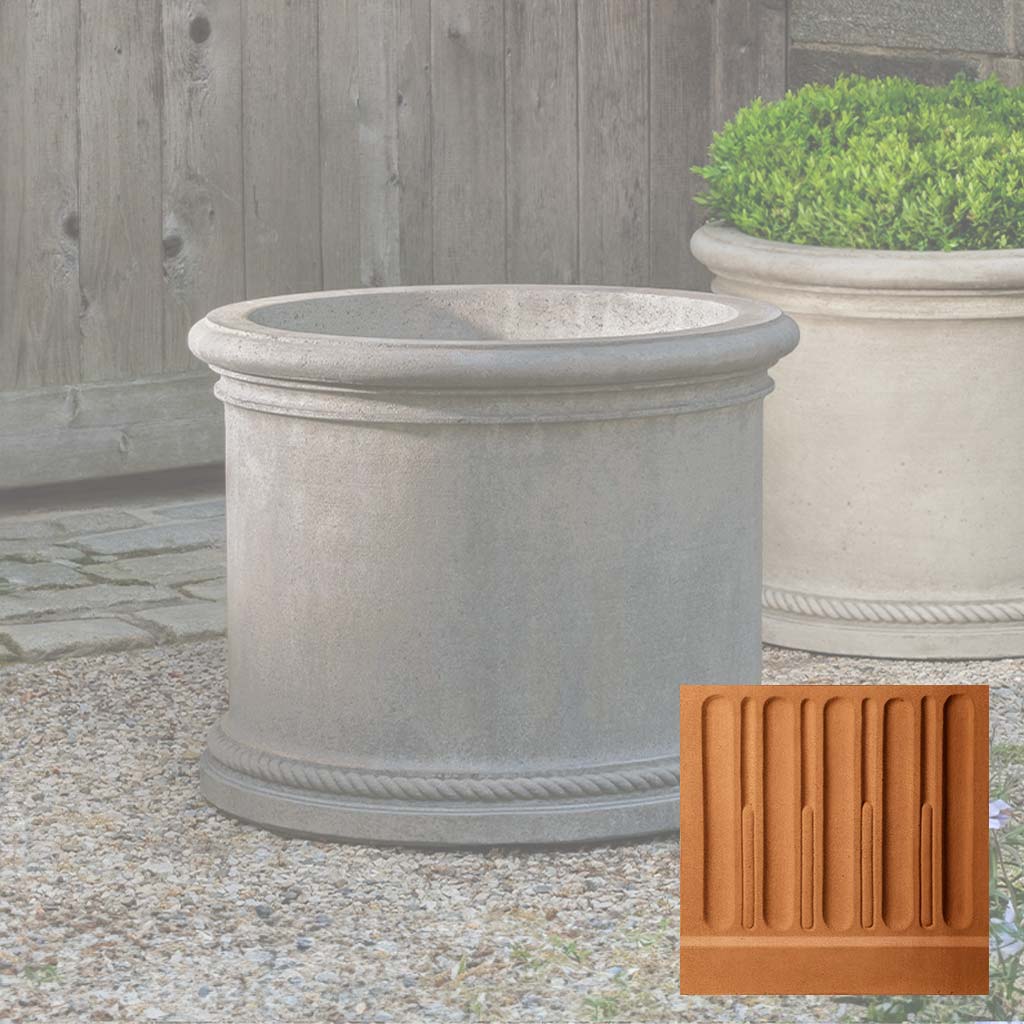Campania Gramercy Planter - P-980 - Image 14