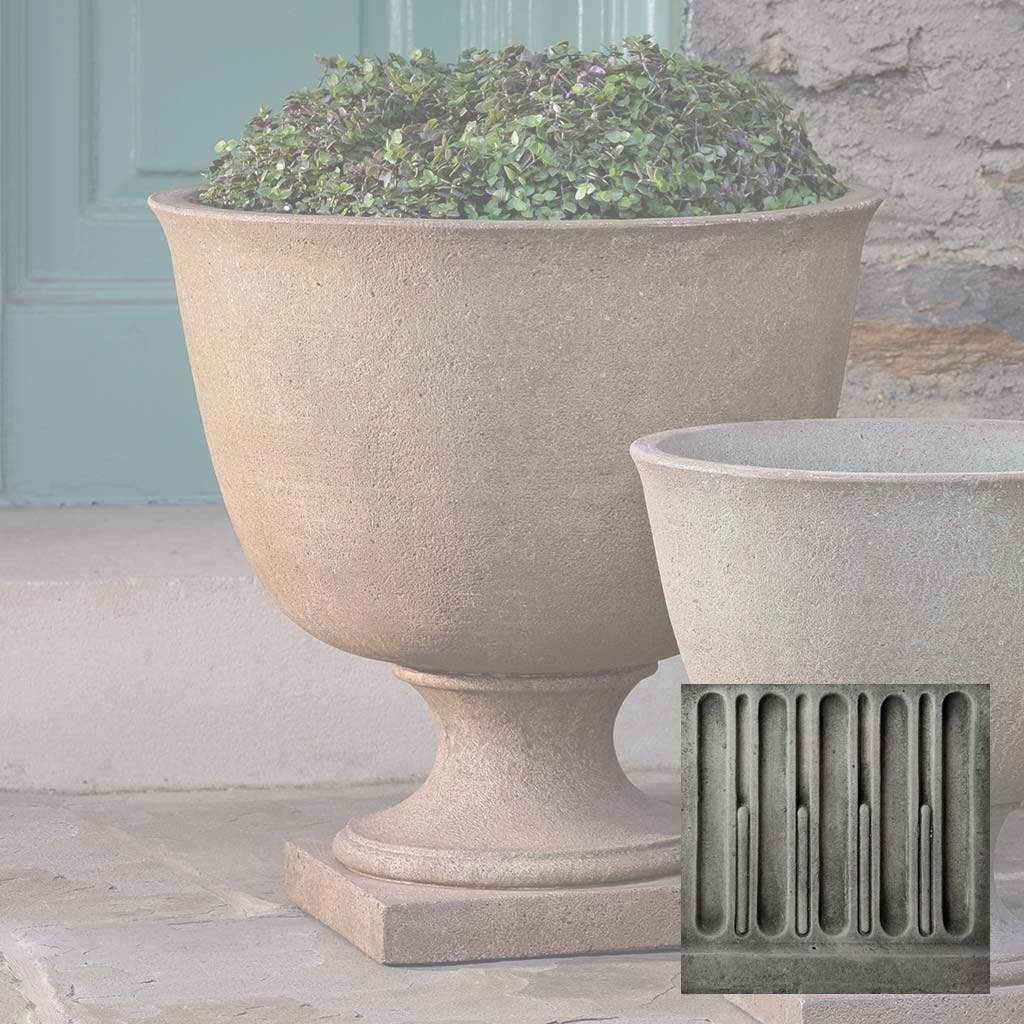 Campania Hampstead Urn - P-958 - Image 3