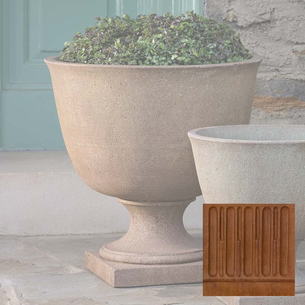 Campania Hampstead Urn - P-958 - Image 8