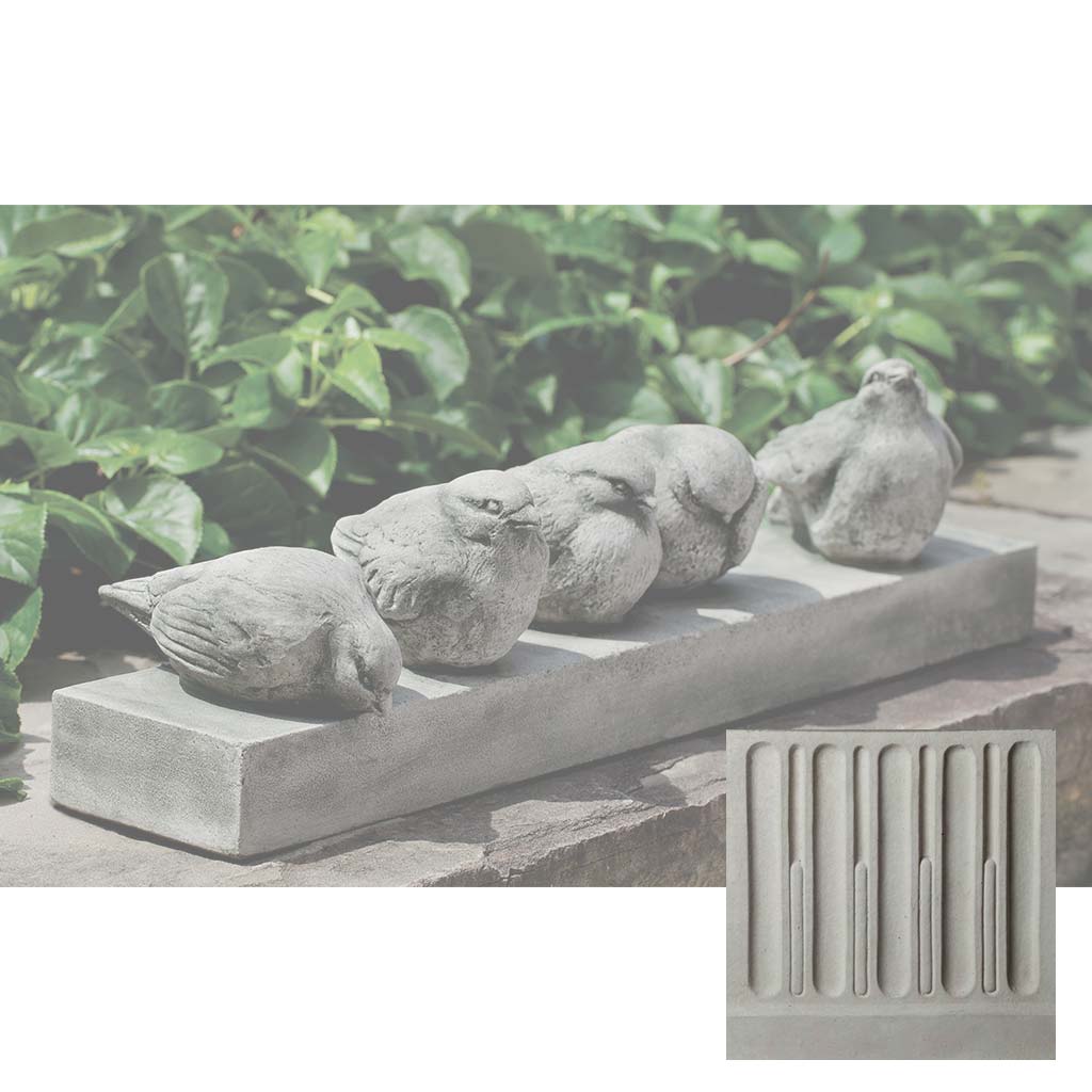 Campania Happy Hour Garden Statue - A-476 - Image 10