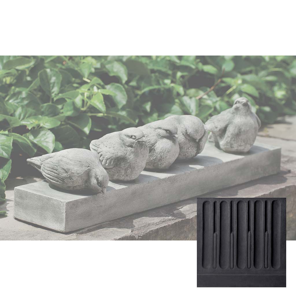 Campania Happy Hour Garden Statue - A-476 - Image 11