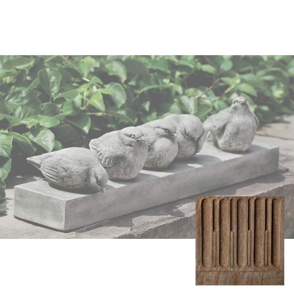 Campania Happy Hour Garden Statue - A-476 - Image 2
