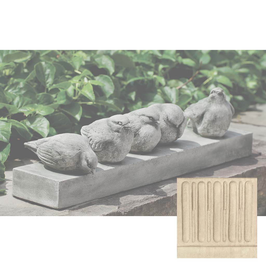 Campania Happy Hour Garden Statue - A-476 - Image 6
