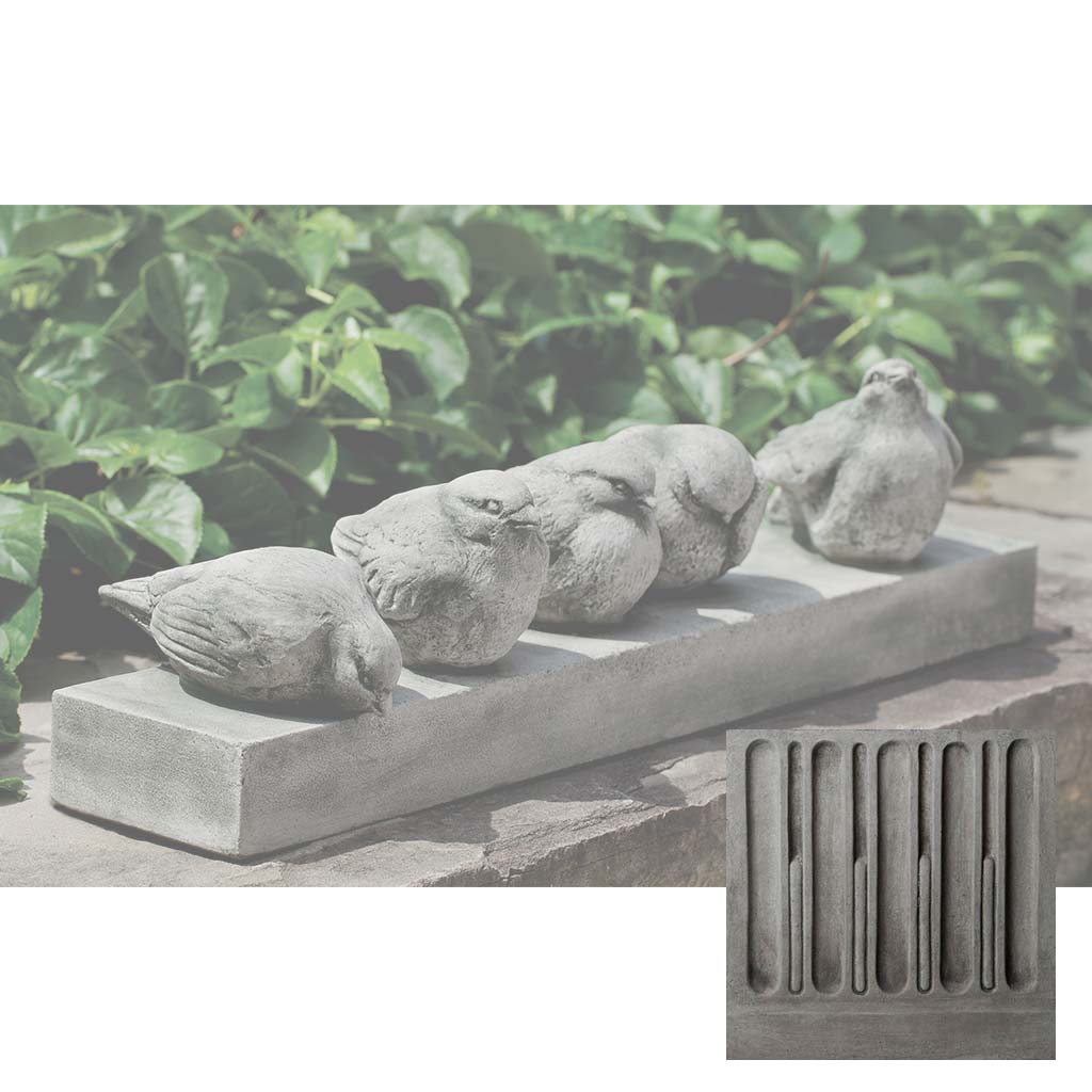 Campania Happy Hour Garden Statue - A-476 - Image 8